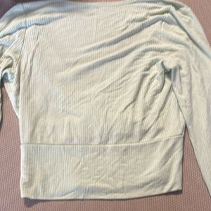 Lime, green, crop top